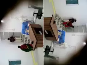 Exclusive- Desi Maid hard Fucked By Boos