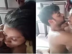 Today Exclusive- Desi Lover Fucking
