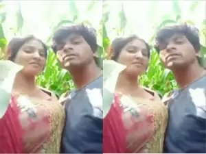 Today Exclusive- Village Lover Outdoor Romance