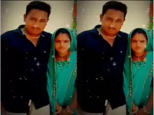Today Exclusive-Desi Bhabhi Boobs Sucking and Handjob part 2