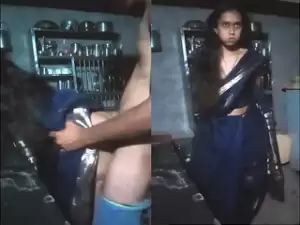 Today Exclusive- Desi Bhabhi Fucked In Kitchen