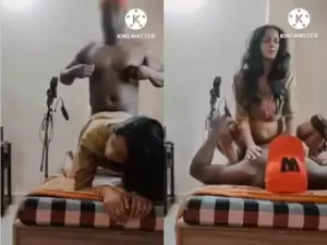 Today Exclusive- BBC Guy Enjoy With Indian And Nepali Girls Part 9