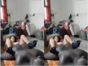 Today Exclusive- BBC Guy Enjoy With Indian And Nepali Girls Part 7