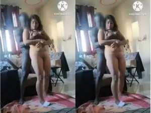 Today Exclusive- BBC Guy Enjoy With Indian And Nepali Girls Part 3