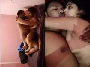 Exclusive- Desi Lover Romance and Fucked In Hotel