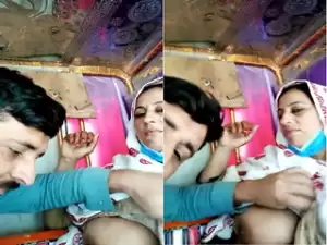 Today Exclusive-Paki Wife Blowjob and Fucked Part 2