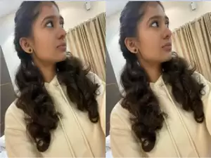 Today Exclusive- Cute Desi girl Blowjob and Fucking