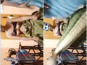 Exclusive- Desi Bhbahi Hard fucked By Hubby With Clear Audio