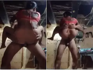 Today Exclusive- Desi Bhabhi Hard FUcked