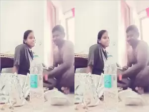 Today Exclusive- Tamil Cpl Romance and Fucking part 2