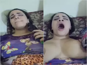 Today Exclusive-Horny Girl hard Fucked