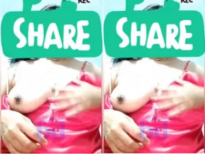Today Exclusive -Desi Bhabhi Paid Live Show Part 2