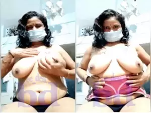Today Exclusive -Desi Bhabhi Paid Live Show Part 3