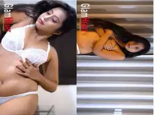 Exclusive- Sexy Look Desi Model Photo Shoot