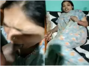 Today Exclusive- Desi Mallu Cpl Romance