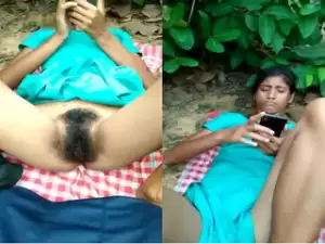 Today Exclusive-Desi Girl Pussy Capture