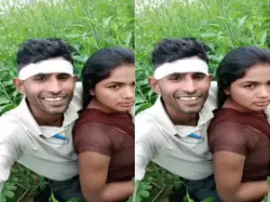 Today Exclusive- Desi Lover OutDoor Fucking