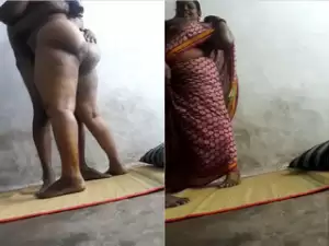 Today Exclusive- Desi Tamil Wife Fucking