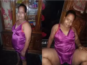 Today Exclusive- Desi BBW Bhabhi Blowjob part 3
