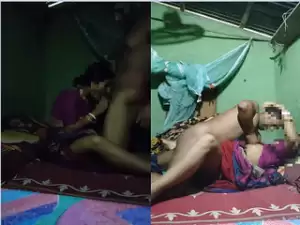 Today Exclusive- Desi Bangla Wife Blowjob and Fucking part 4