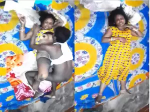Today Exclusive-Desi Village Bhabhi Hard Fucked