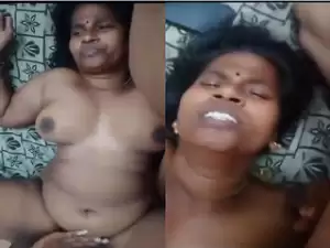Today Exclusive-Desi Threesome Fucking