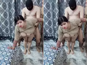 Today Exclusive-BBW Paki Wife Romance and Fucking Part 3
