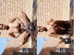 Today Exclusive-Desi Bhabhi Bating and Fingering