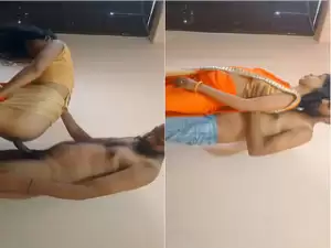 Today Exclusive- Mamata Bhabhi Hard Fucking Part 2
