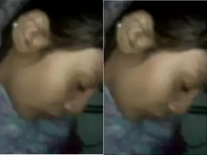 Today Exclusive-Desi Girl Fucking