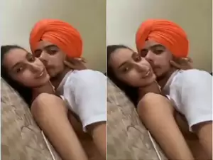 Today Exclusive-Punjabi Lover Fucking