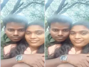 Today Exclusive-Desi Tamil Village Girl Shows her Nude Body part 9