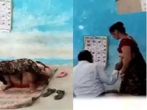 Today Exclusive- Desi Randi Bhabhi Fucking Part 4