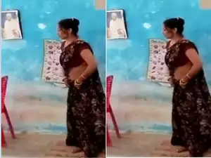 Today Exclusive- Desi Randi Bhabhi Fucking Part 1