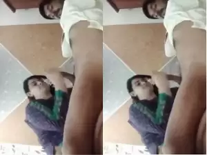Today Exclusive- Sexy Paki Wife Blowjob and Fucking Part 1