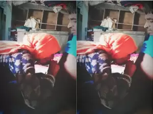 Today Exclusive -Desi Wife Give Blowjob