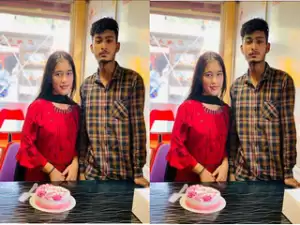 Today Exclusive- Cute Indian Girl Fucking