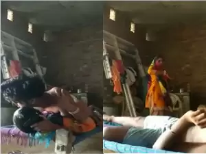 Today Exclusive-Desi Bhabhi Fucking With Lover
