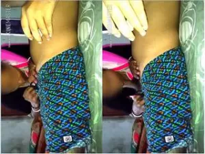 Exclusive- Desi Wife Gives Nice Blowjob To Hubby