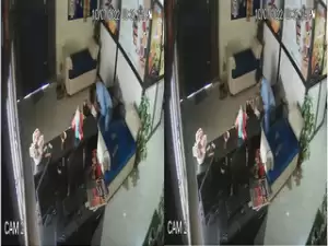 Today Exclusive- Desi Lover Fucking Capture In CCTV part 7
