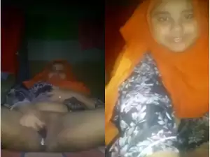 Today Exclusive-Big Boob Bangla Bhabhi Masturbating Part 1