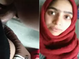 Today Exclusive-Cute Paki Girl Fucking