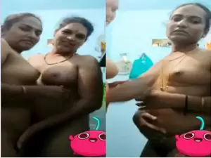 Today Exclusive-Desi Lesbo Bahbhi Paid Shows