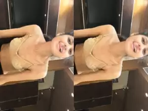 Today Exclusive-Hot Desi Wife Fucking Part 5