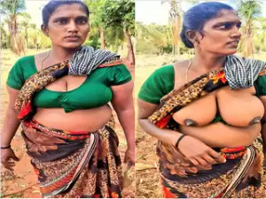 Today Exclusive-Desi Village Randi Fucking
