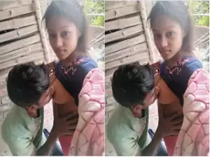 Today Exclusive-Cute Desi girl Blowjob and Fucking Part 2