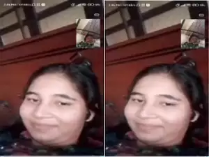 Today Exclusive-Desi Girl Shows her Boobs Part 2