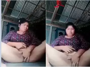 Today Exclusive-Desi Bhabhi Fingering