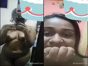 Today Exclusive-Cute Lankan Girl Shows her Boobs and Pussy part 6