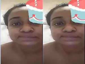 Today Exclusive-Cute Lankan Girl Shows her Boobs and Pussy part 4